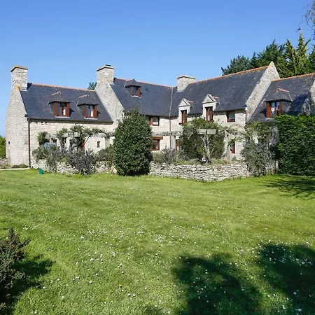 Demeure Des Hauts Champs - A 800m De La De Pen Guen Vakantiehuis